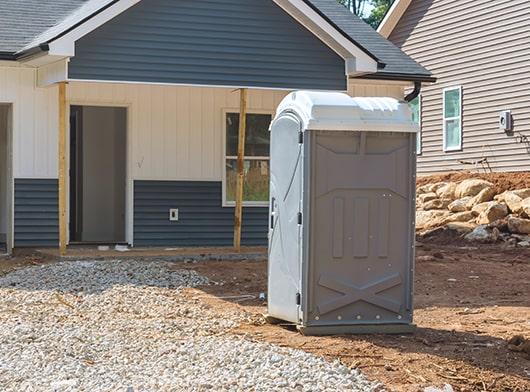 standard portable restrooms prioritizes cleanliness and safety through routine cleaning, maintenance, and sanitization of their units